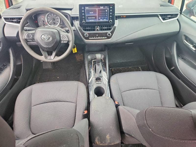 2020 TOYOTA COROLLA LE 8