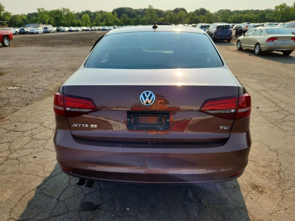 2017 VOLKSWAGEN JETTA SE 6