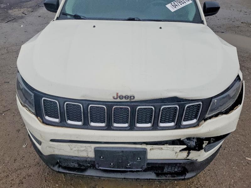 2019 JEEP COMPASS SPORT 12