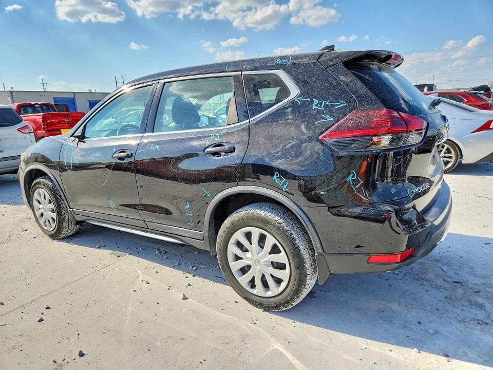 2018 NISSAN ROGUE S 2