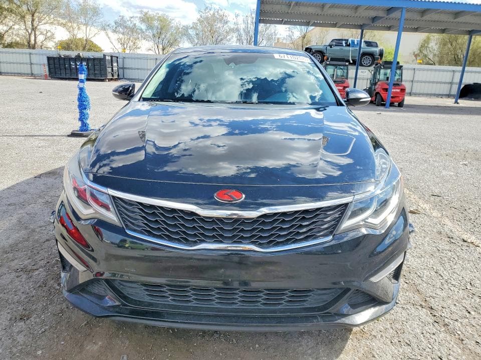 2019 KIA OPTIMA LX 5
