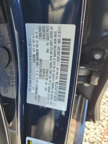 2018 MAZDA 3 GRAND TOURING 12