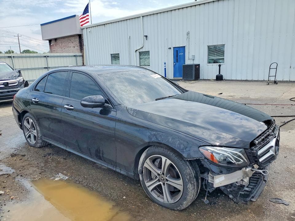 2020 MERCEDES-BENZ E 350 4