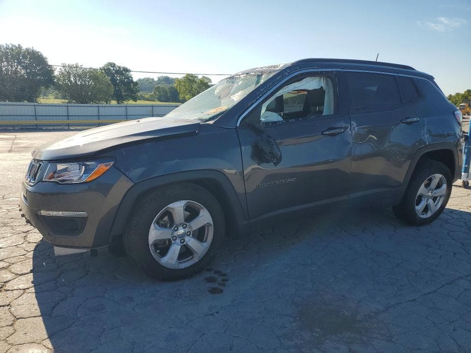 2018 JEEP COMPASS LATITUDE - 1