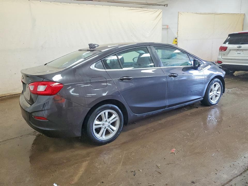 2017 CHEVROLET CRUZE LT 3