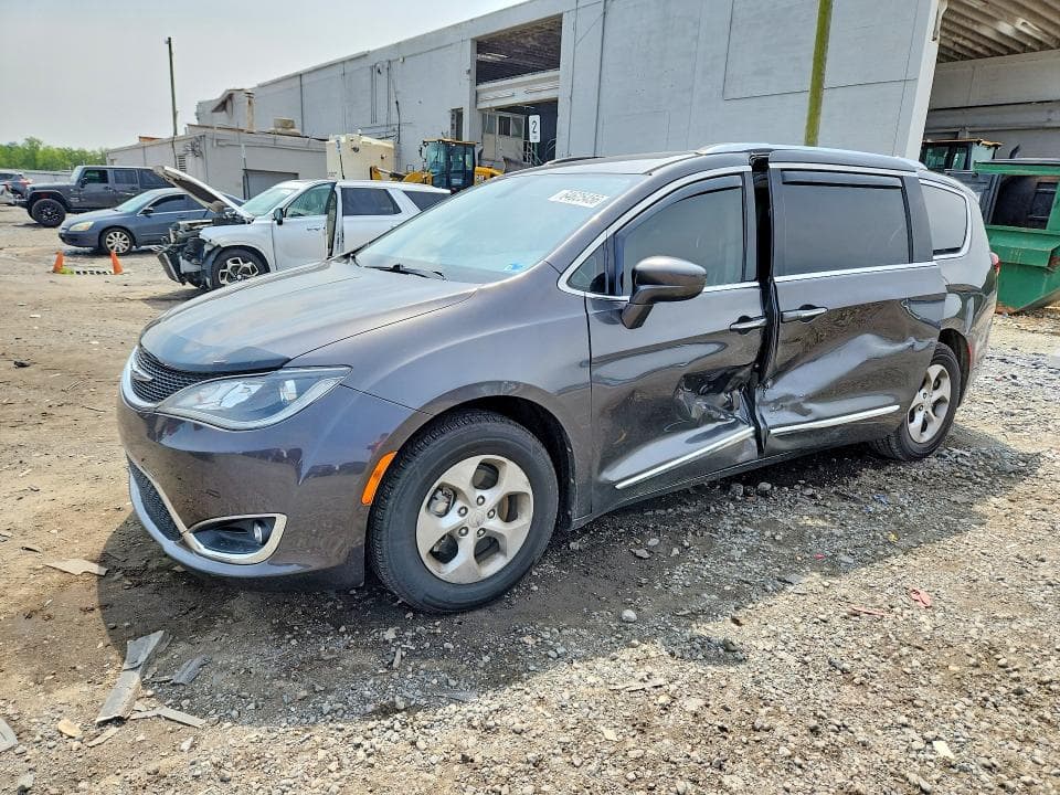 2017 CHRYSLER PACIFICA TOURING L PLUS - 1