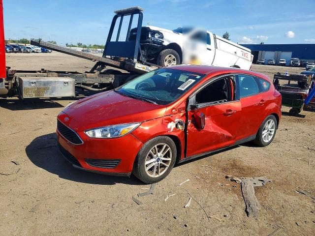 2018 FORD FOCUS SE - 1