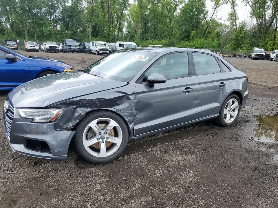 2017 AUDI A3 PREMIUM - 1