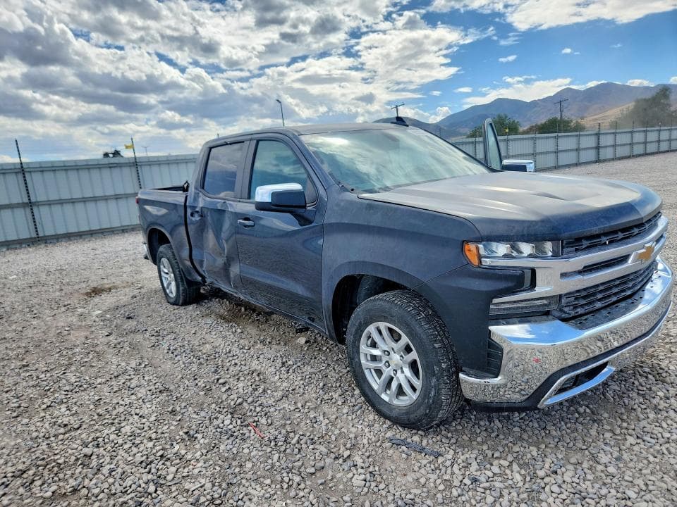 2020 CHEVROLET SILVERADO C1500 LT 5