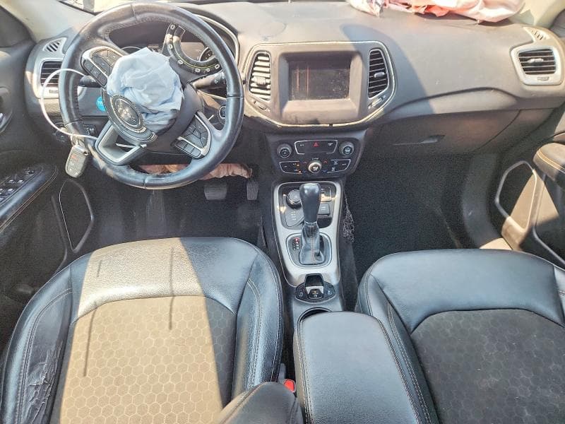 2019 JEEP COMPASS LATITUDE 8