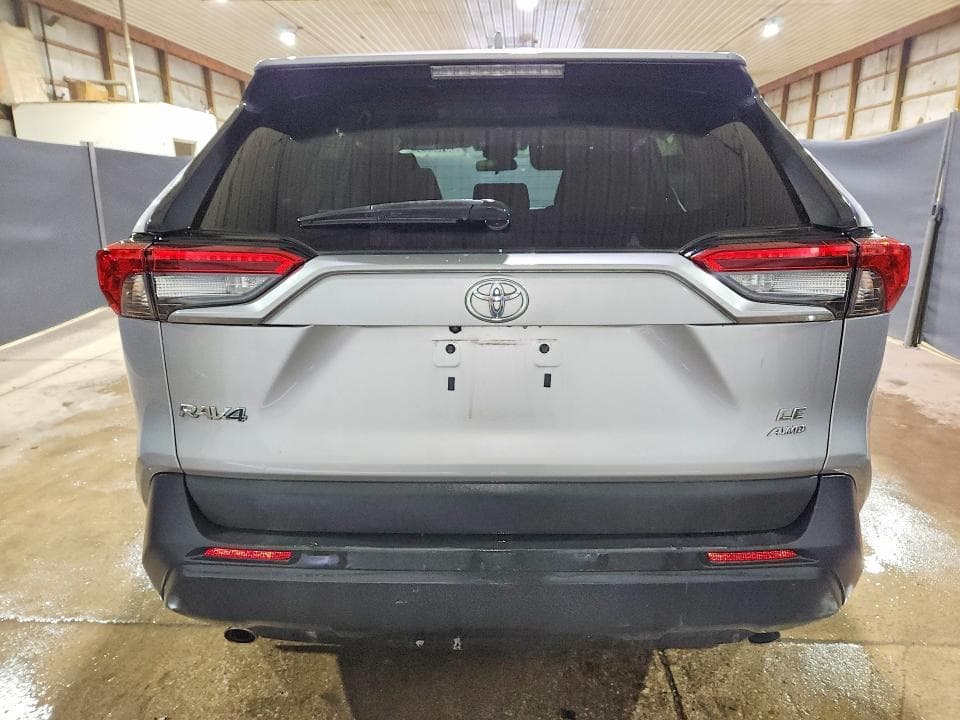 2023 TOYOTA RAV4 LE 6