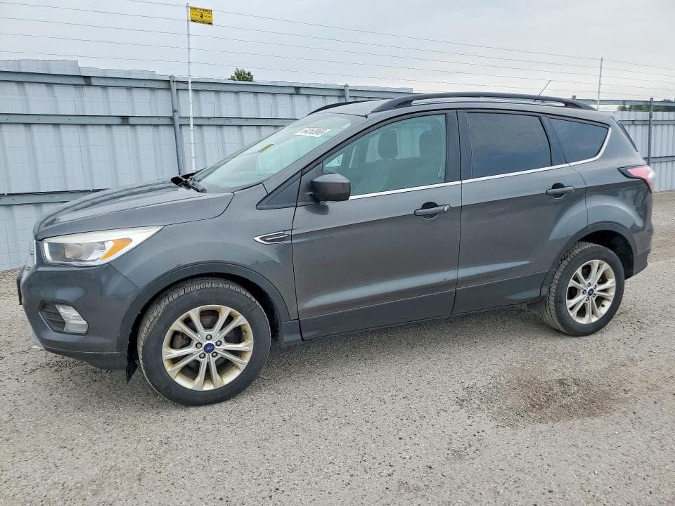 2018 FORD ESCAPE SE - 1