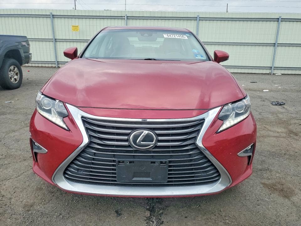2018 LEXUS ES 350 5