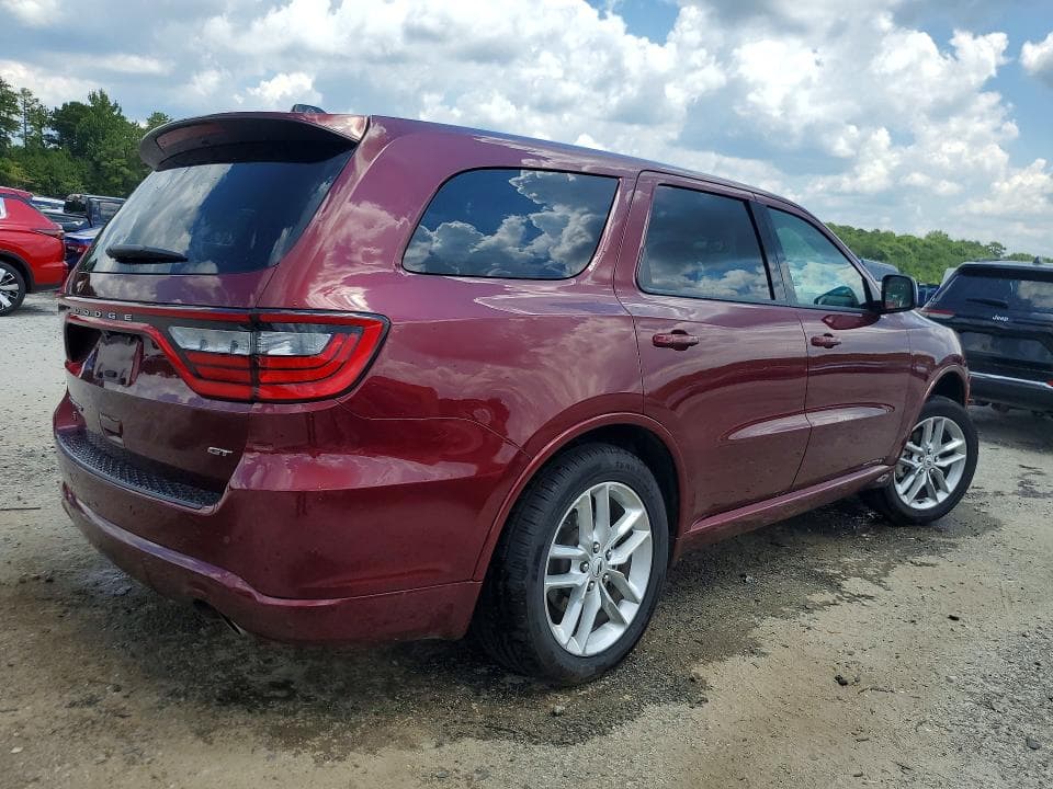2026 DODGE DURANGO GT 3
