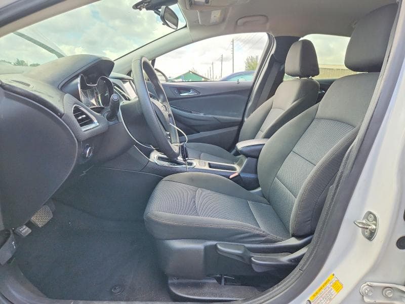 2018 CHEVROLET CRUZE LS 7