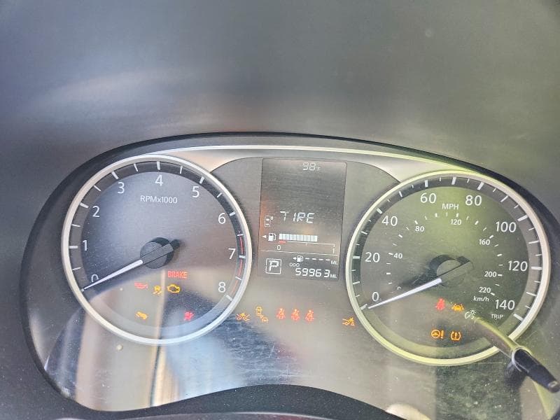 2024 NISSAN KICKS S 9