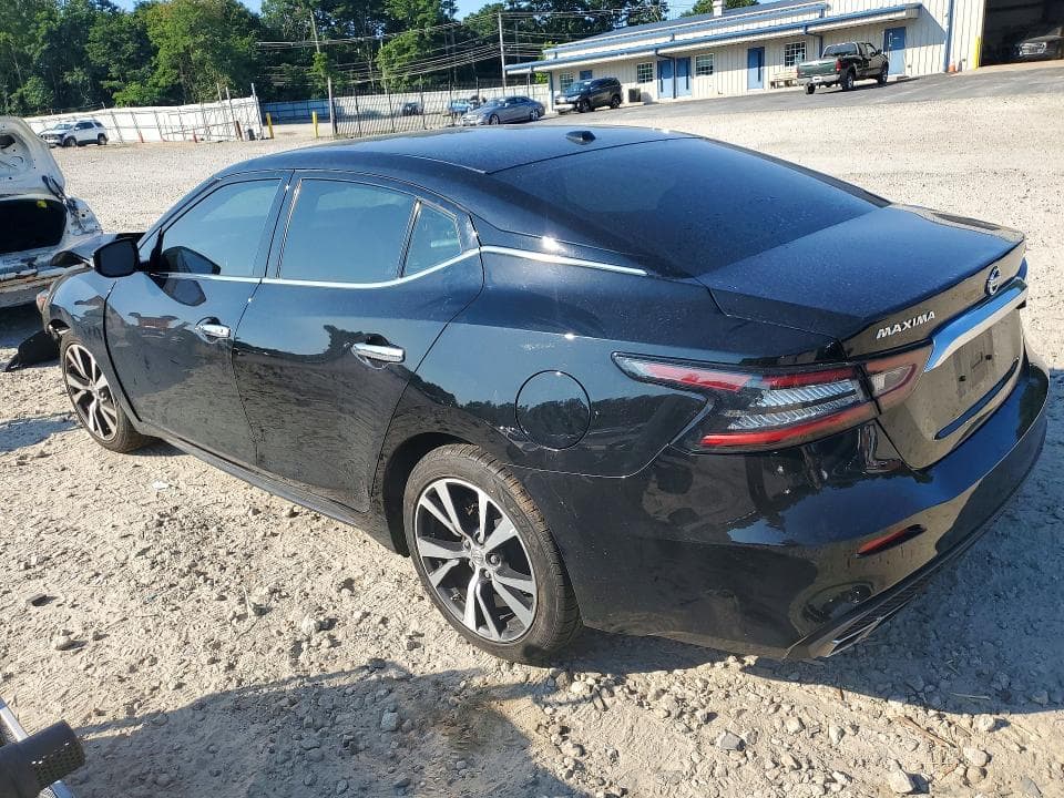 2019 NISSAN MAXIMA 3.5 SV 2