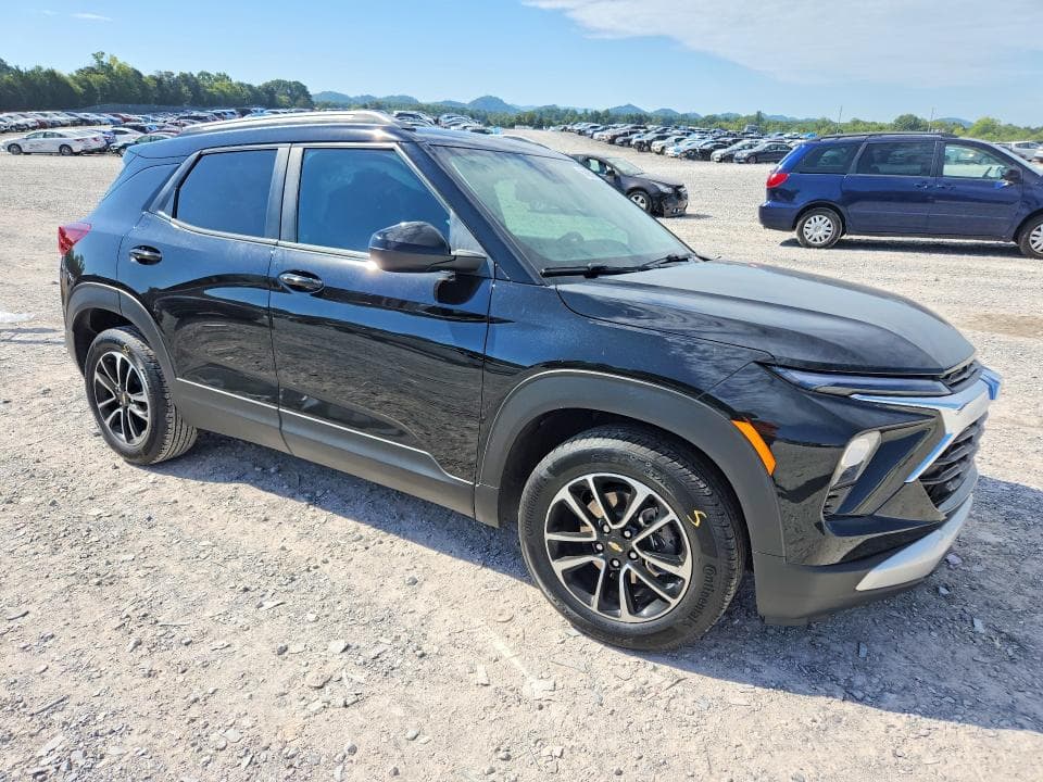 2026 CHEVROLET TRAILBLAZER LT 4