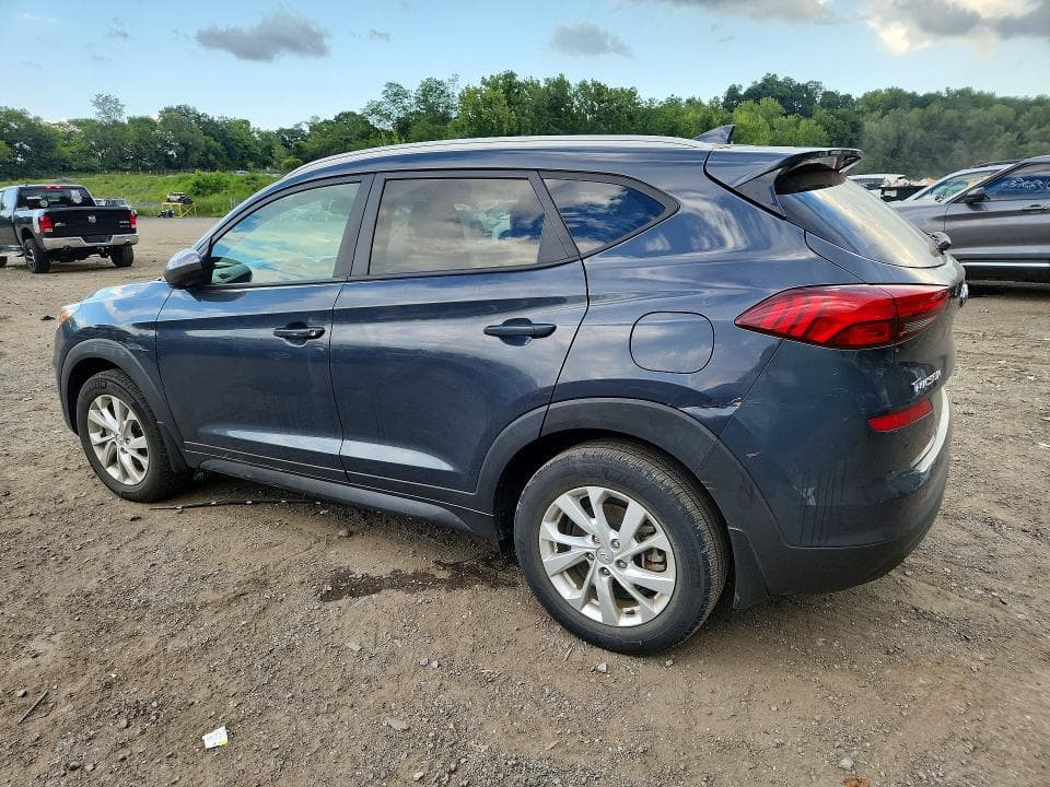 2021 HYUNDAI TUCSON VALUE 2