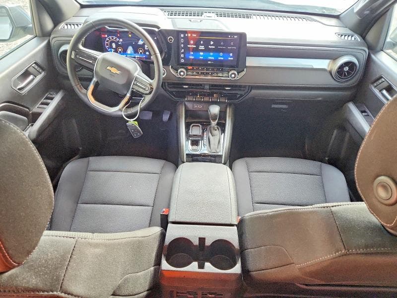 2024 CHEVROLET COLORADO LT 8