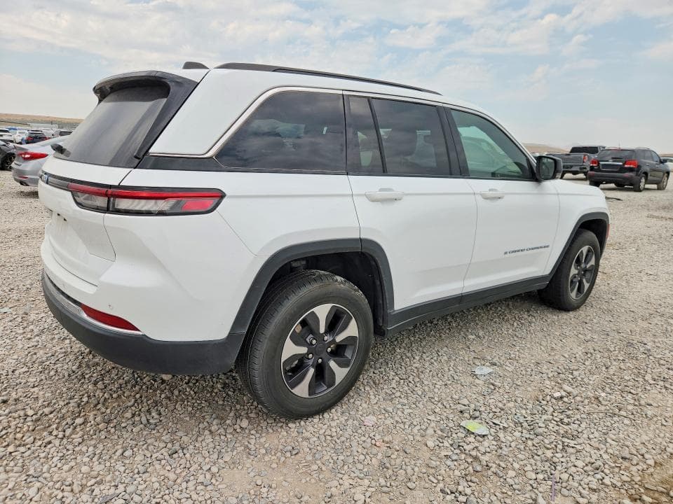 2024 JEEP GRAND CHEROKEE LIMITED 4XE 3