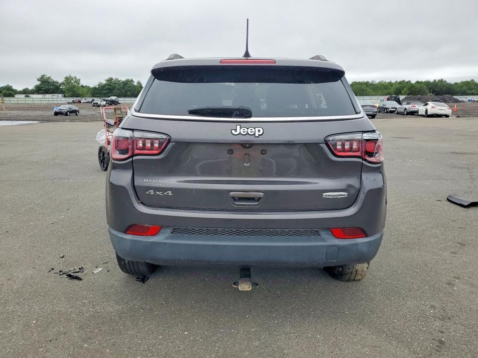 2019 JEEP COMPASS LATITUDE 6