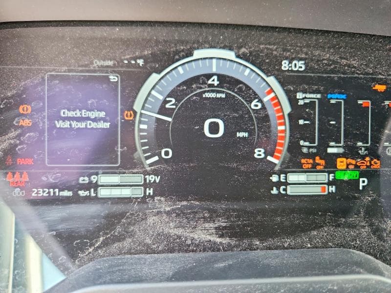 2024 TOYOTA TUNDRA TRD PRO HV 9