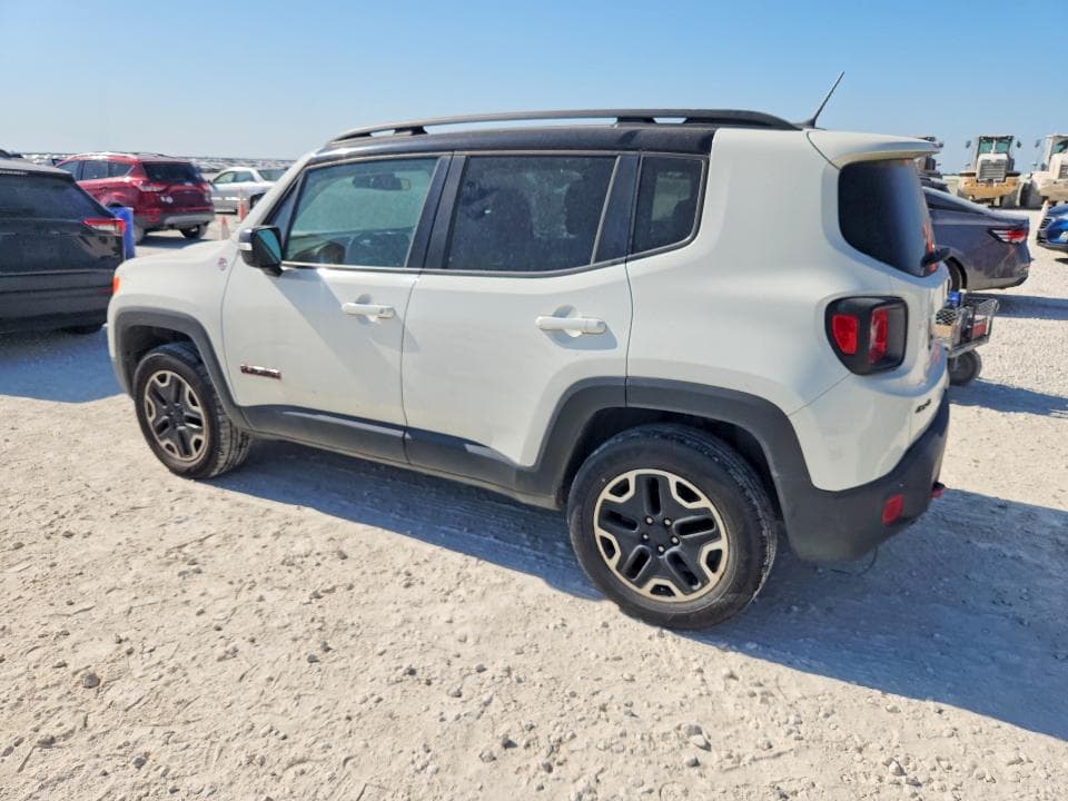 2017 JEEP RENEGADE TRAILHAWK 2
