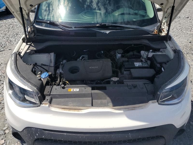 2017 KIA SOUL BASE 12