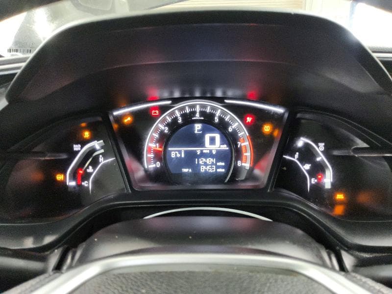 2018 HONDA CIVIC LX 9