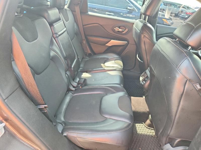 2018 JEEP CHEROKEE LATITUDE PLUS 11