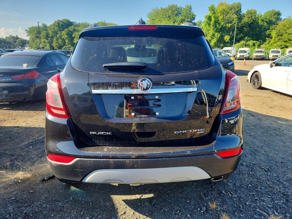 2017 BUICK ENCORE ESSENCE 6