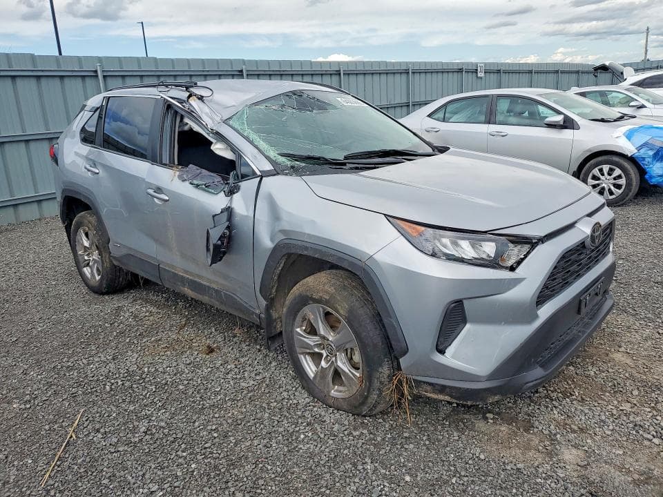 2025 TOYOTA RAV4 LE 4
