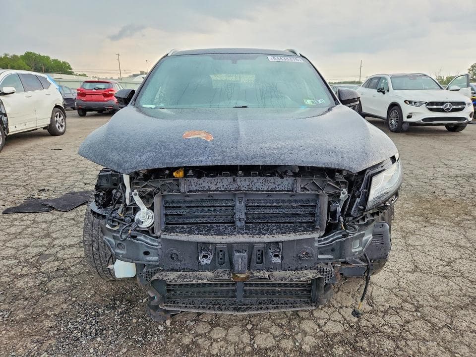 2019 LINCOLN MKC 5