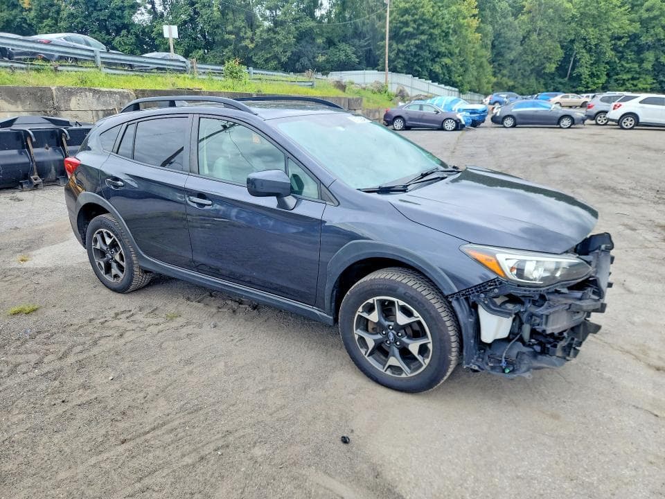 2019 SUBARU CROSSTREK PREMIUM 4