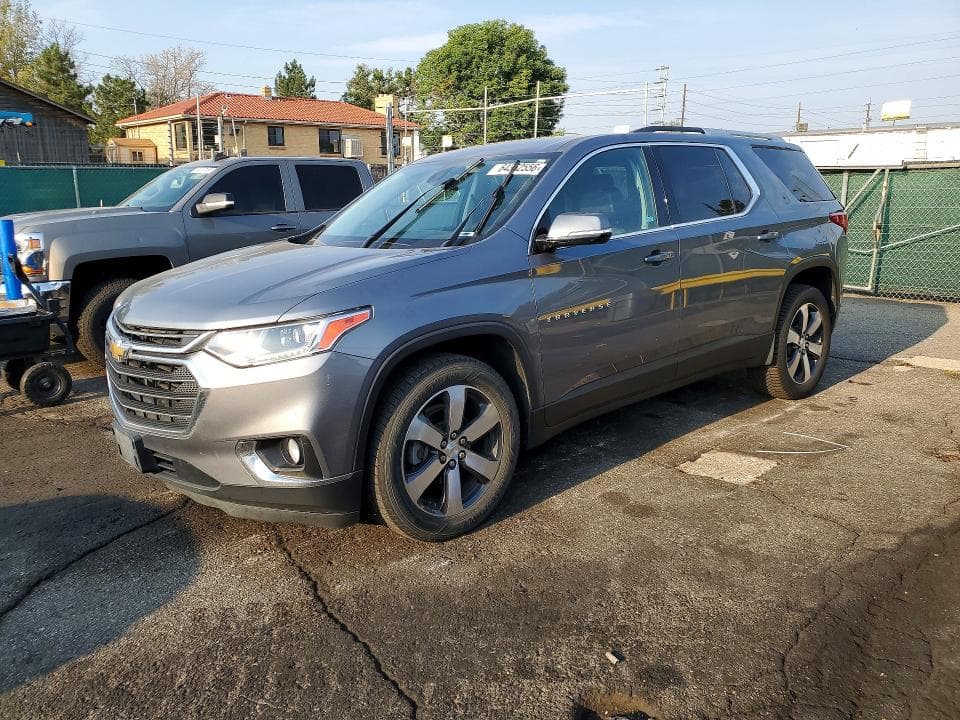 2018 CHEVROLET TRAVERSE LT - 1