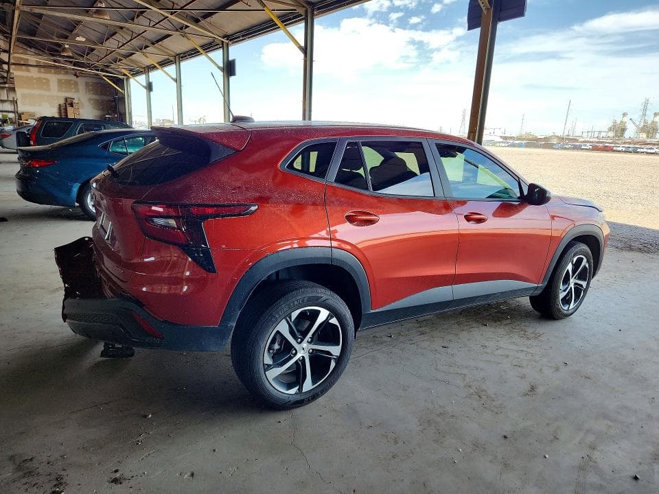 2024 CHEVROLET TRAX 1RS 3