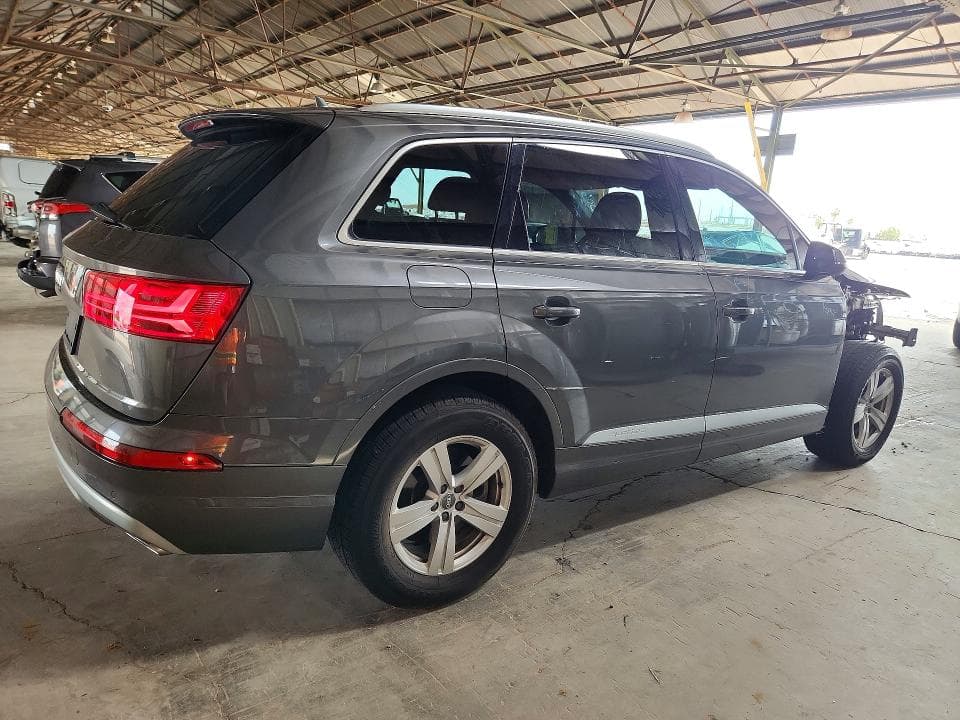 2019 AUDI Q7 PREMIUM 3