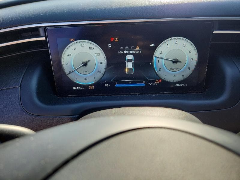 2024 HYUNDAI SANTA CRUZ SEL 9