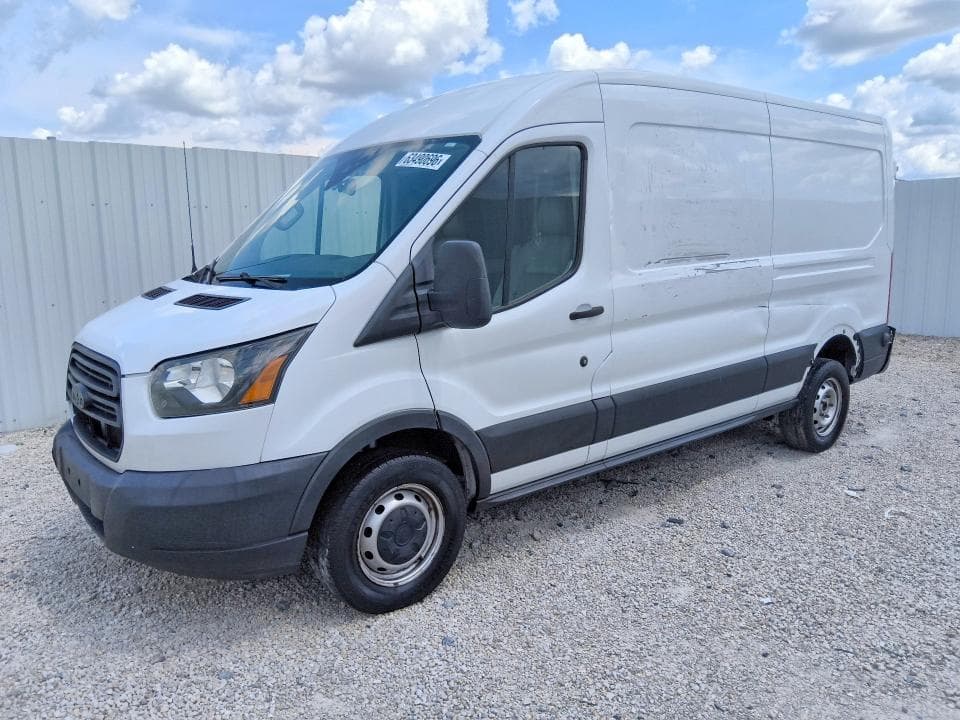 2019 FORD TRANSIT T-250 - 1