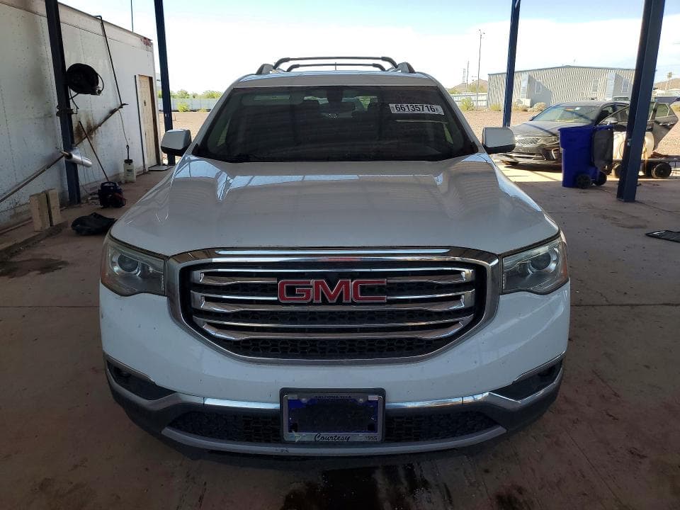 2017 GMC ACADIA SLE 5