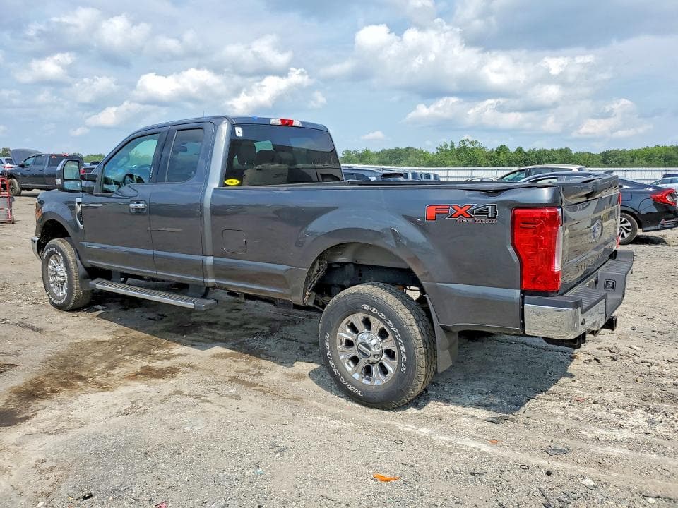 2019 FORD F250 SUPER DUTY 2