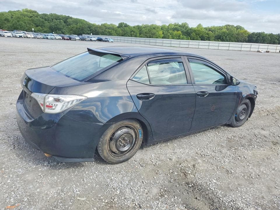 2018 TOYOTA COROLLA LE 3