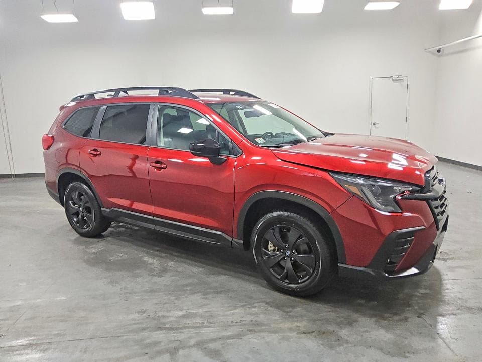 2026 SUBARU ASCENT PREMIUM 4