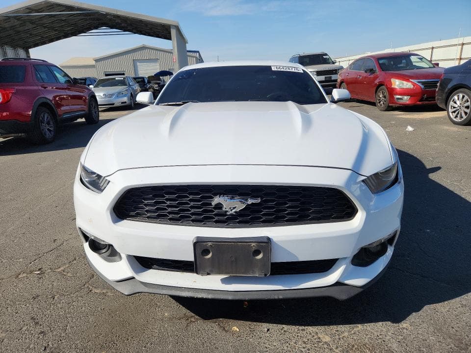 2017 FORD MUSTANG 5