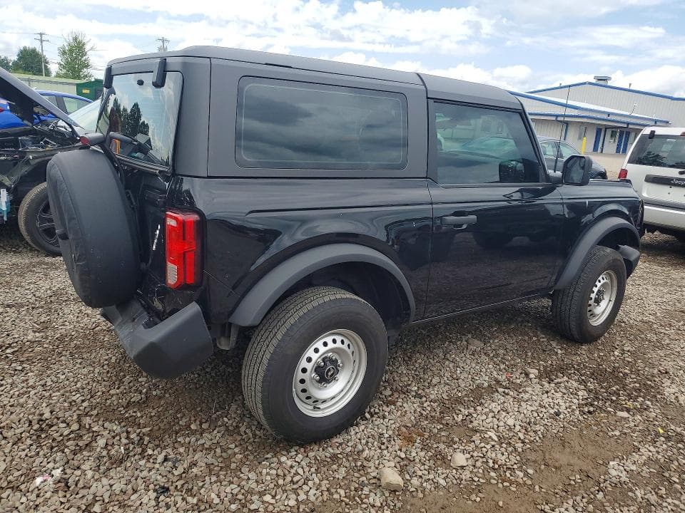 2025 FORD BRONCO 3