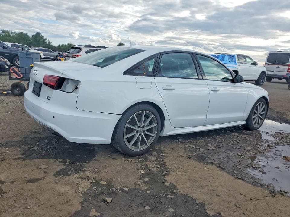 2018 AUDI A6 PREMIUM 3