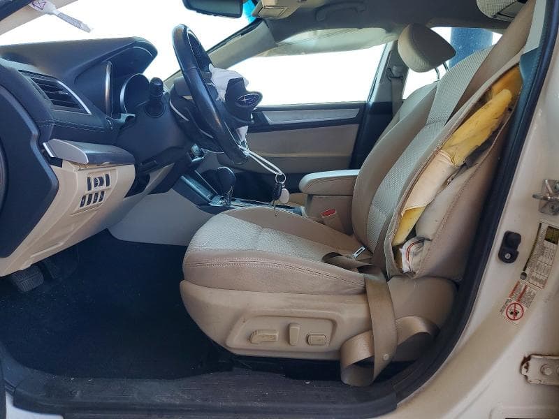 2019 SUBARU OUTBACK 2.5I PREMIUM 7