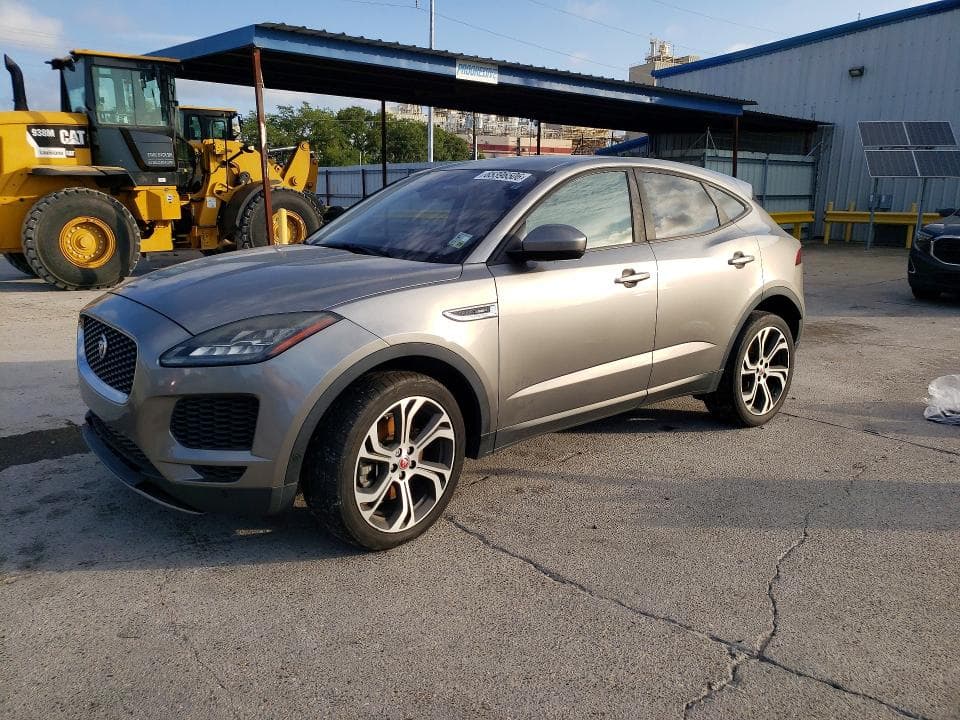 2019 JAGUAR E-PACE SE - 1