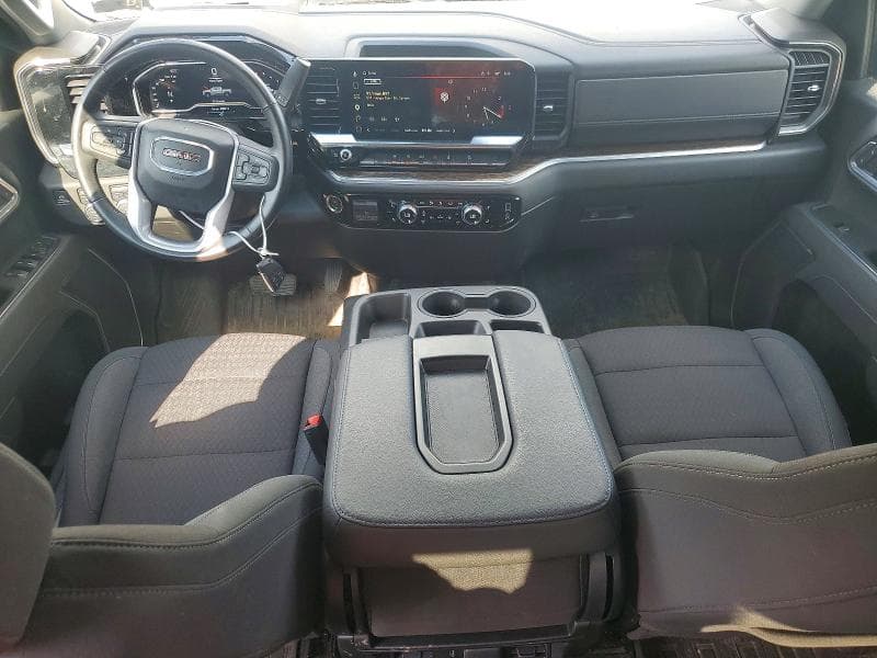 2025 GMC SIERRA K1500 ELEVATION 8